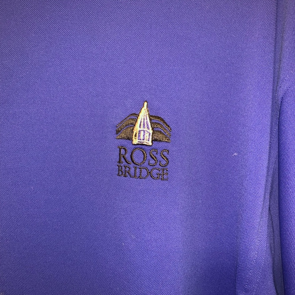Footjoy Ross Bridge shirt - Picture 2 of 5